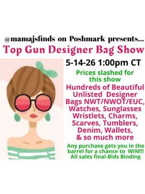 @mamajsfinds IS LIVE